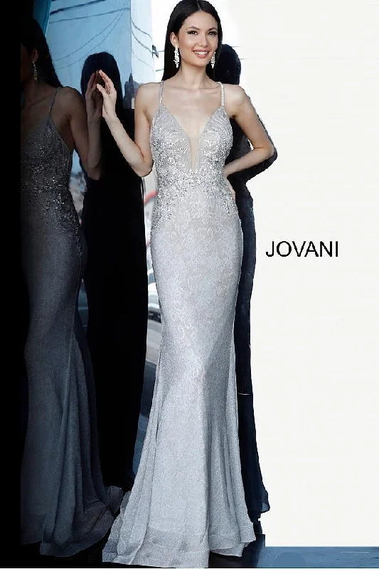 Your Best Deals Are Here!Jovani 03167 Lace Long Prom Dress Sale