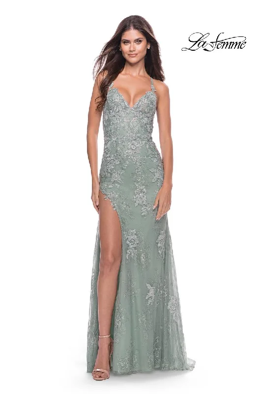 Your Best Deals Are Here!La Femme Dress 30794