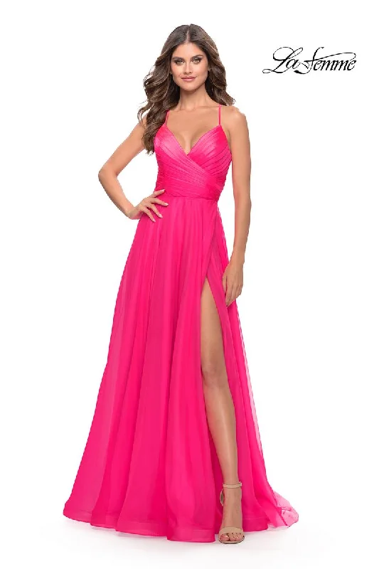 Shop More, Spend Less!La Femme Dress 30840