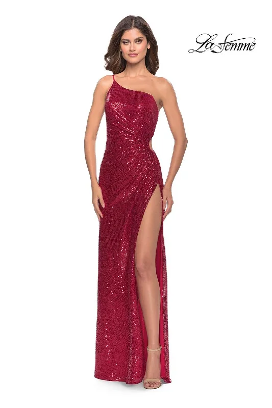 Crazy Discounts Inside!La Femme Dress 31089