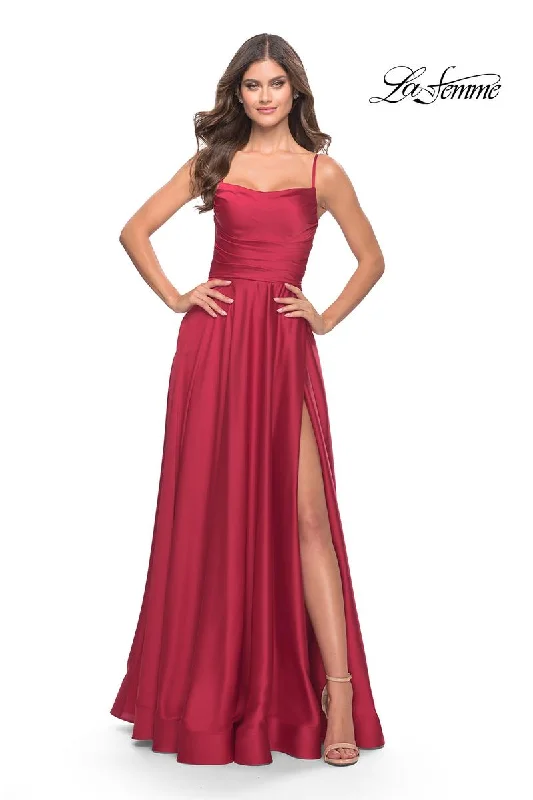 Lowest Prices Guaranteed!La Femme Dress 31105