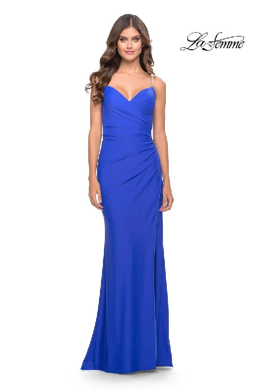 Get Ready to Save!La Femme Dress 31107