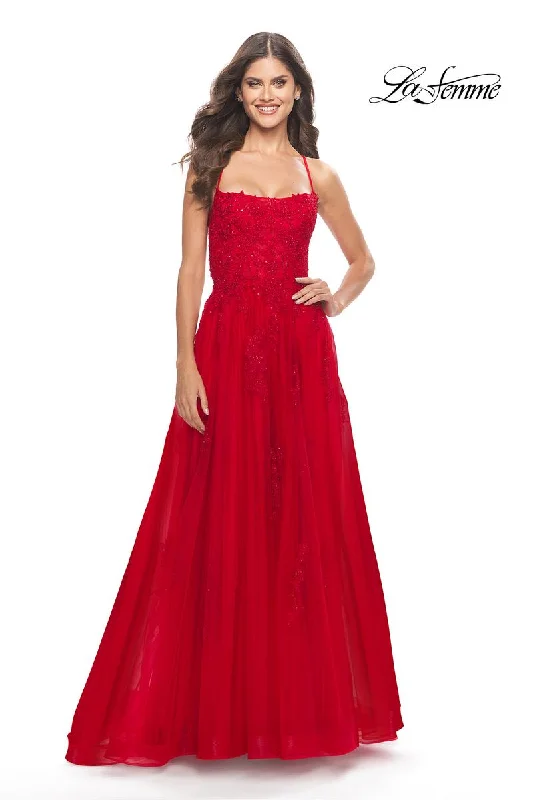 Bigger Savings, Better Shopping!La Femme Dress 31135