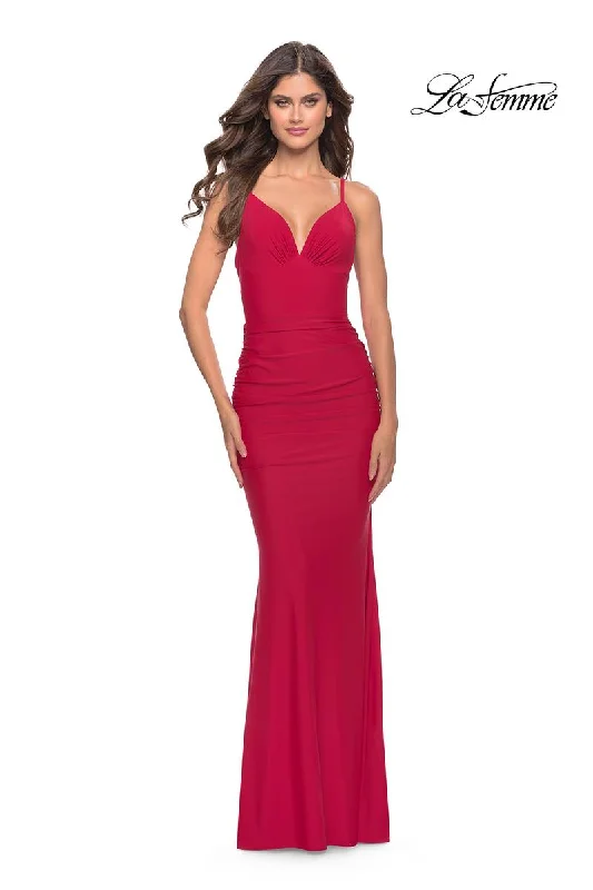 Find the Best Deals Here!La Femme Dress 31227