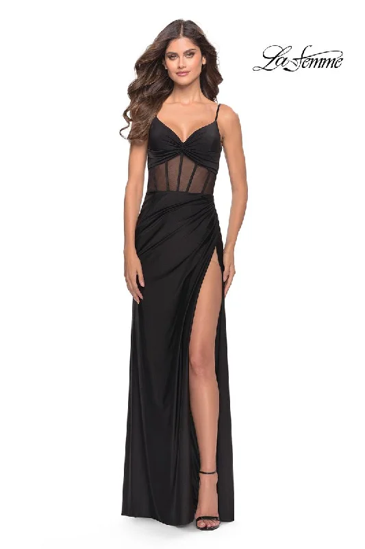 Exclusive Deals Just for You!La Femme Dress 31229
