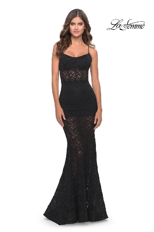 Flash Sale – Act Fast!La Femme Dress 31253