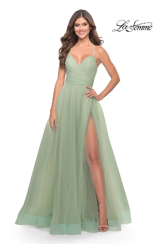 Stock Up and Save!La Femme Dress 31501