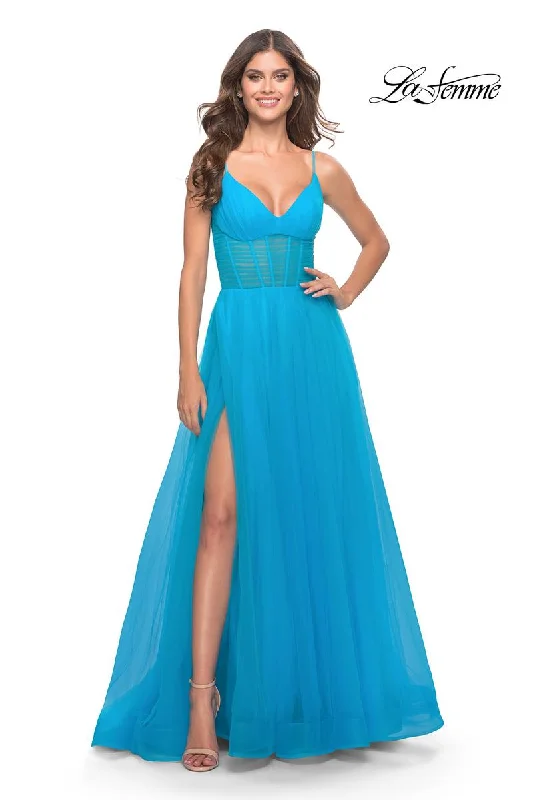 Today Only – Don’t Miss It!La Femme Dress 31502
