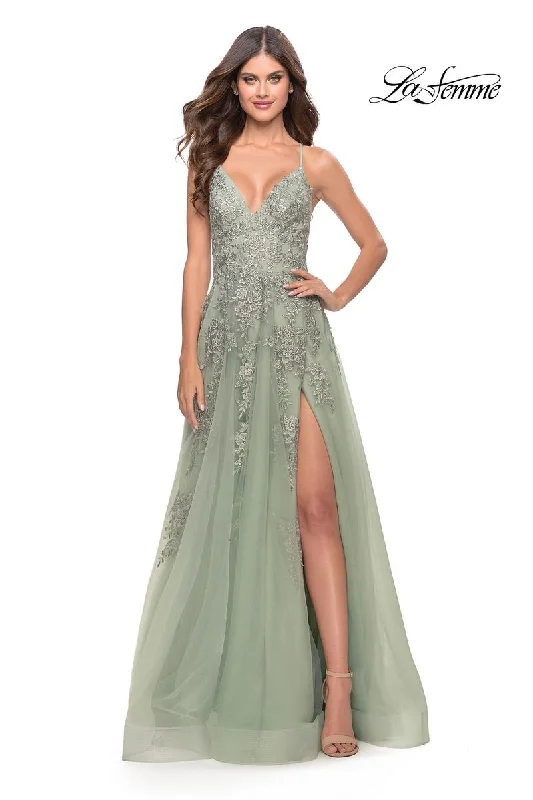 Hot Deals You Can’t Resist!La Femme Dress 31503