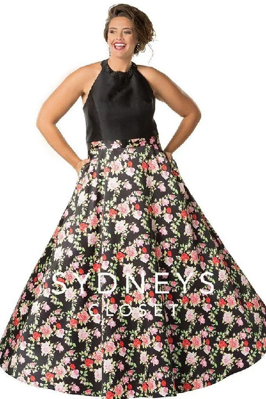 Seasonal Sale – Shop Now!Sydneys Closet Long Evening Dress Prom Gown