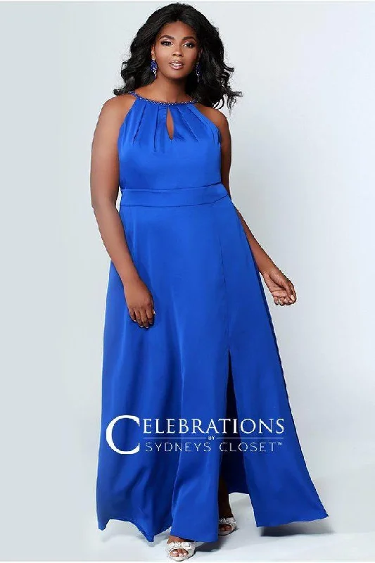 Time to Save Big!Sydneys Closet Long Sexy Prom Dress Evening Gown