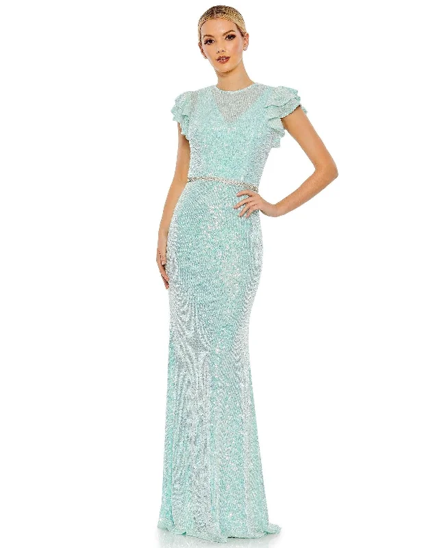 Shop Before It’s Gone!Mac Duggal 26942 Long Formal Evening Dress