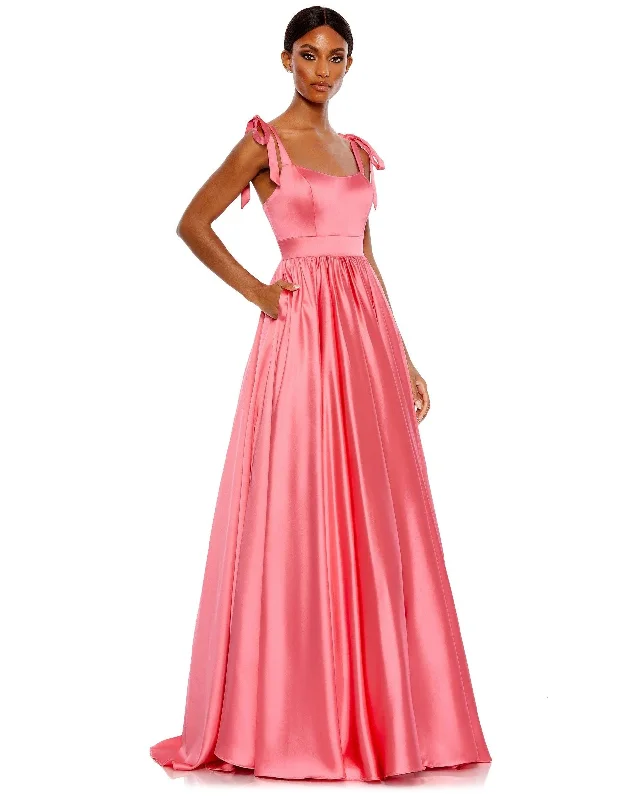 Steals and Deals Await!Mac Duggal 67981 Long Formal Prom Ball Gown