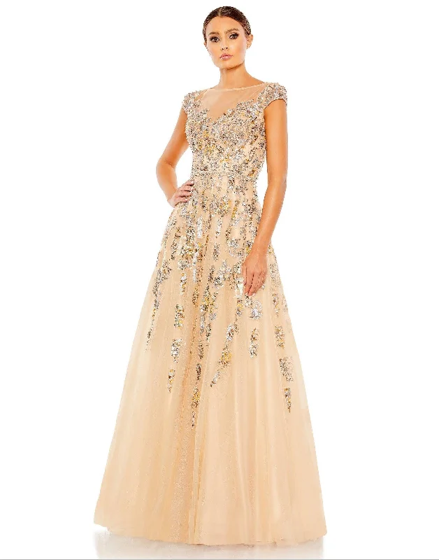 Great Deals, Just for You!Mac Duggal 20364 Long Mother of the Bride Dress