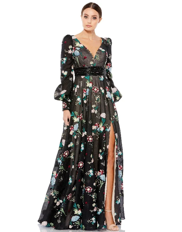 Limited Edition, Limited Price!Mac Duggal 79361 Long Mother of the Bride Dress
