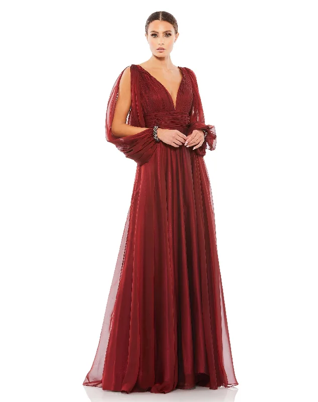 Must-Have Deals Inside!Mac Duggal Long Prom Dress Sale