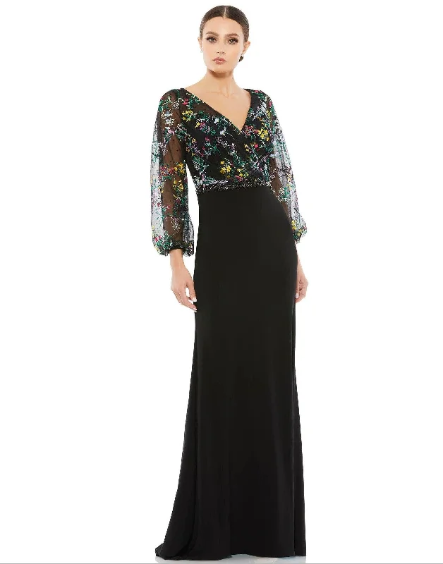 Everything Must Go!Mac Duggal 79379 Mother of the Bride Long Dress