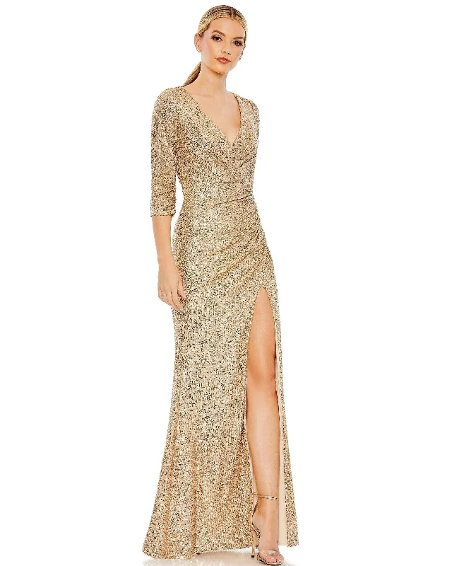 Your Chance to Save is Now!Mac Duggal 3442015 Prom Long