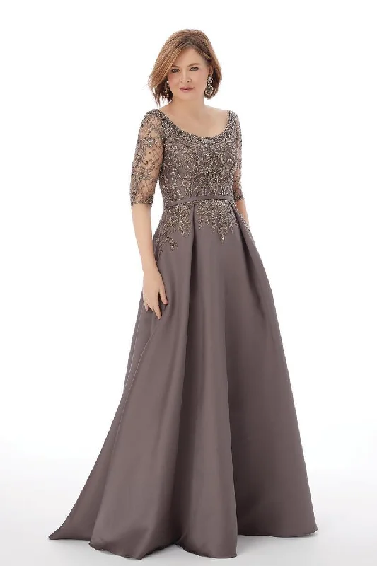 Price Drop Alert!MGNY Madeline Gardner New York 72205 Long Formal Dress