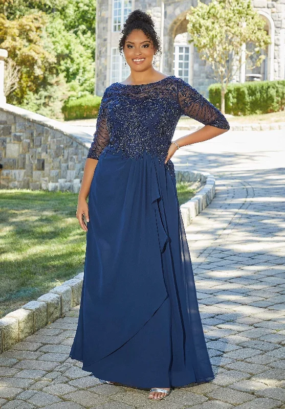 Save Money, Shop Happy!MGNY Madeline Gardner New York 72412 Long Formal Dress