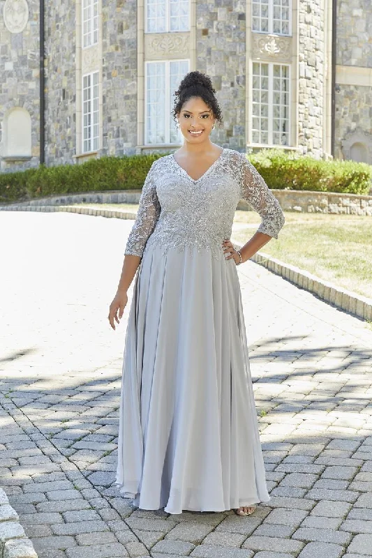 Get the Best for Less!MGNY Madeline Gardner New York 72524 Long Formal Dress