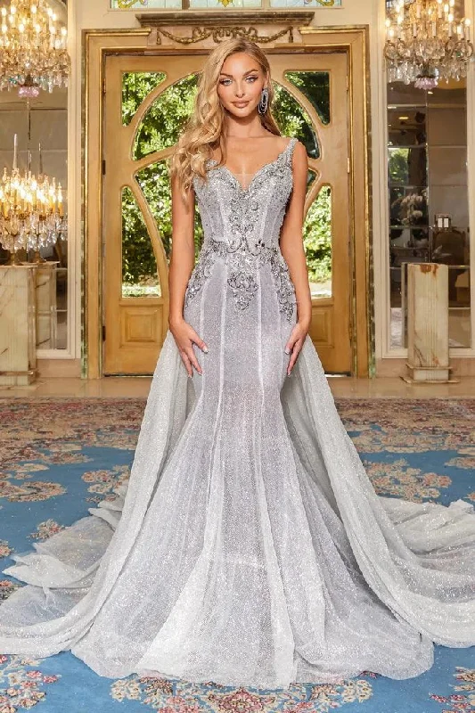 Bigger Savings, Better Shopping!Portia And Scarlett 22954 Prom Long Formal Gown