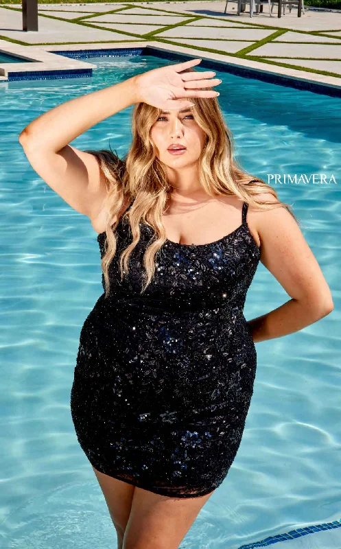 Score Huge Discounts Today!Primavera Couture 14028 Dress