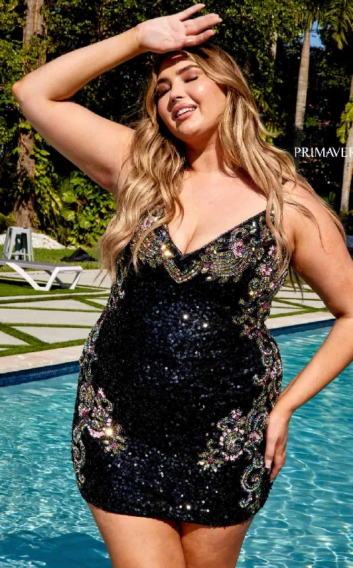 Shop Now and Save!Primavera Couture 14029 Dress