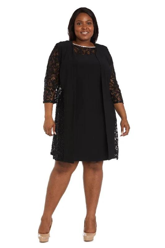 Price Drop Alert!R&M Richards 2689W Short Formal Dress