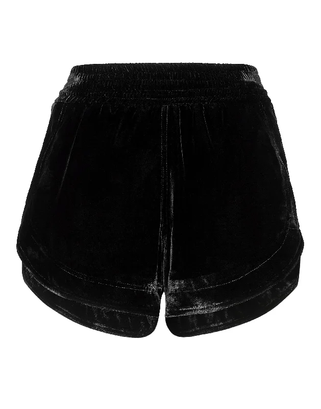 Best Offers of the Month!Velvet Hot Pants