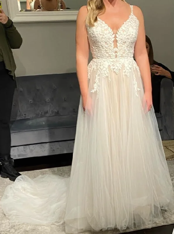 Time to Save Big!Allure Bridals Hope F238