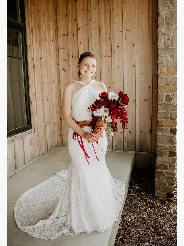 Your Wallet Will Thank You!Allure Bridals Kennedy F165