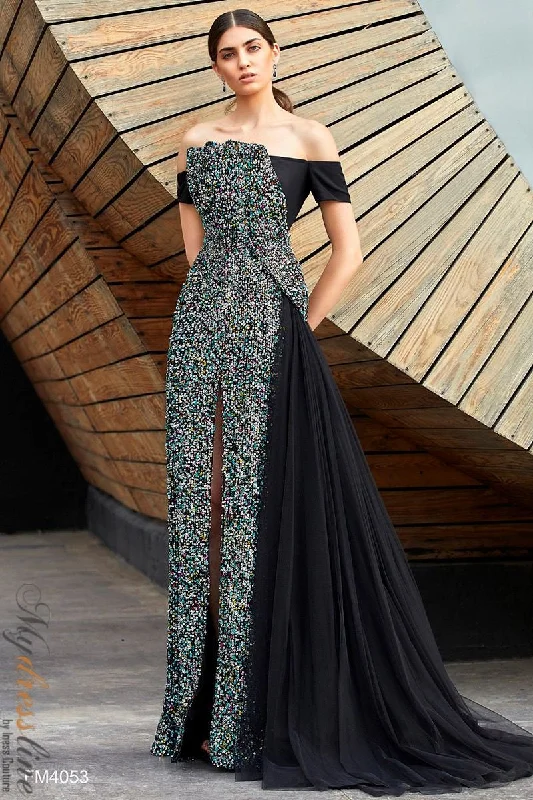Shop Early, Save Big!Azzure Couture FM4053