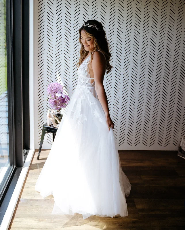 Buy More, Save More!BHLDN Hearst Gown