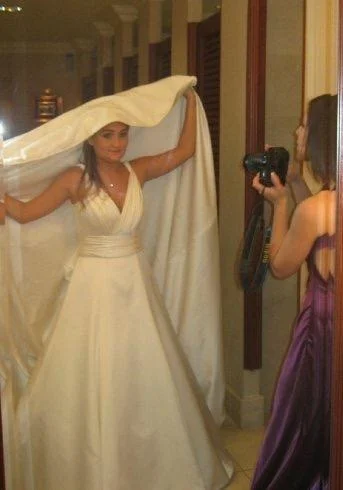 Only a Few Left – Order Now!David's Bridal CD278