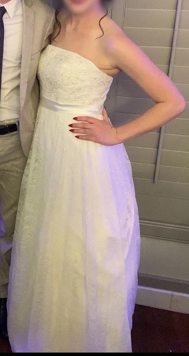 Get More for Less!David's Bridal CV273