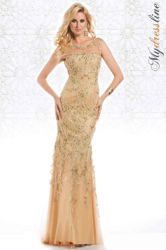 Shop Now and Save!Feriani Couture 26154