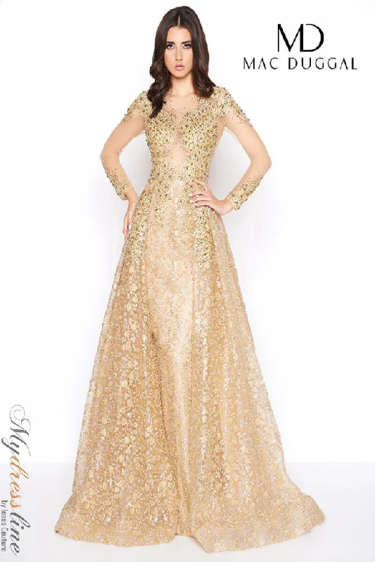 Snag the Best Prices Now!Mac Duggal 20100D