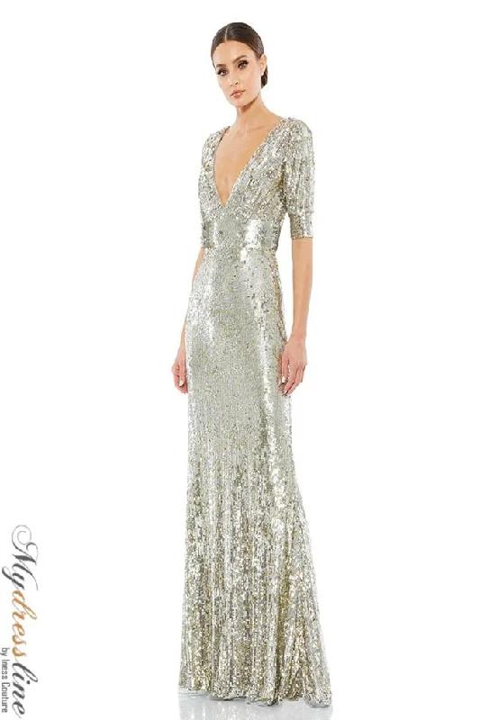 The Best Sale of the Year!Mac Duggal 4707