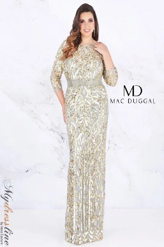 Buy One, Get One Free!Mac Duggal 4857