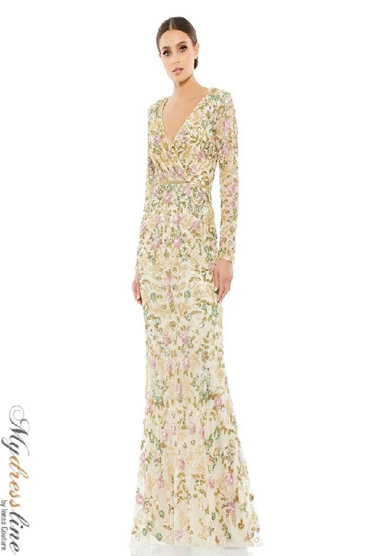 Your Favorite Items on Sale Now!Mac Duggal 5503