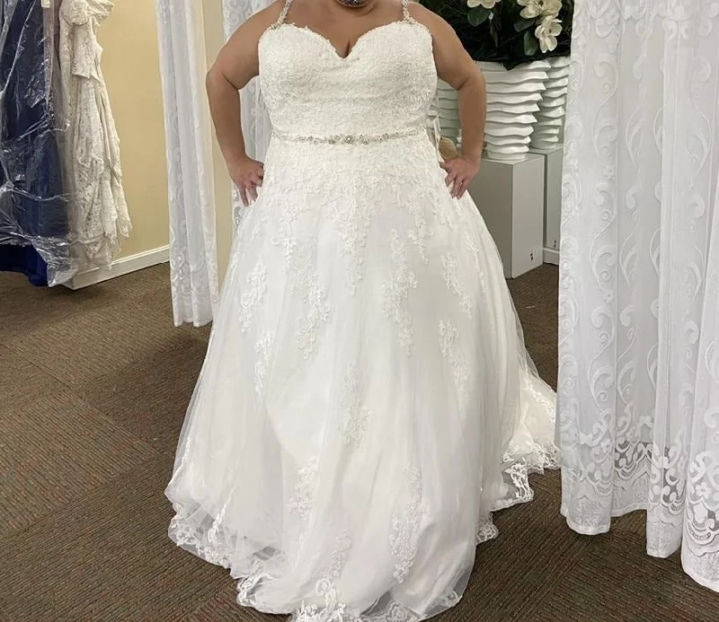 Save Up to 50% Off!Maggie Sottero Allison 7RS305