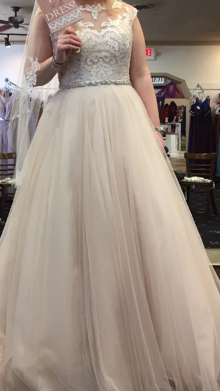 Get More for Less!Maggie Sottero Carrie 7RS297