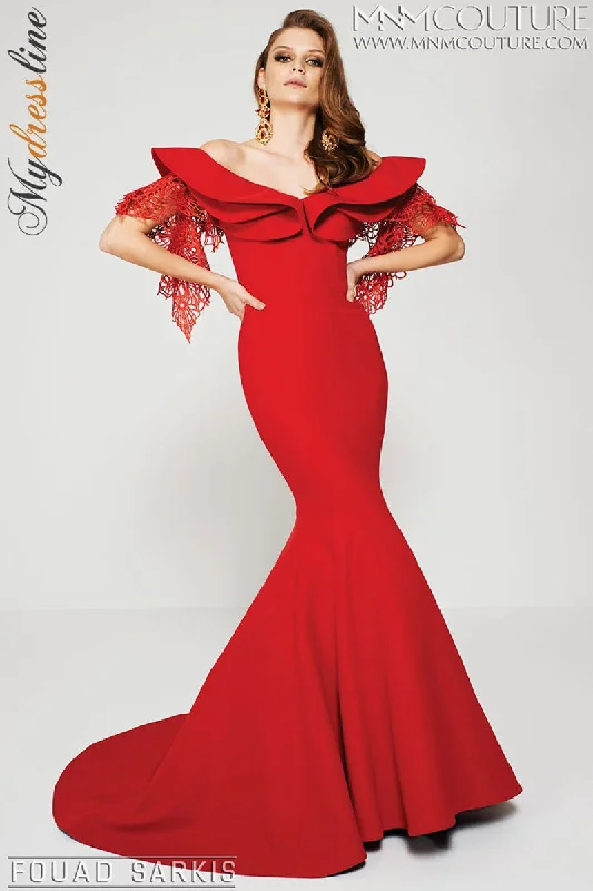 Instant Savings Await!MNM Couture 2365