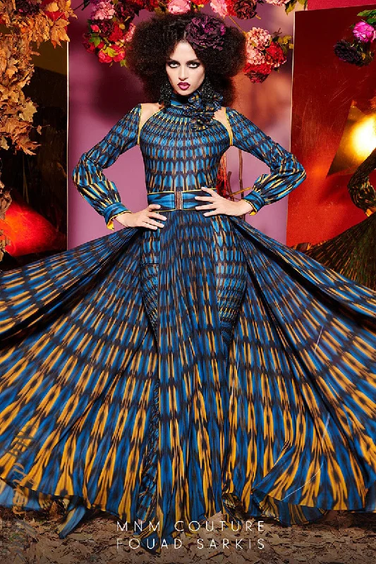 Massive Price Cuts!MNM Couture 2480