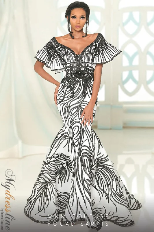Your Shopping Wish, Our Discount Command!MNM Couture 2529