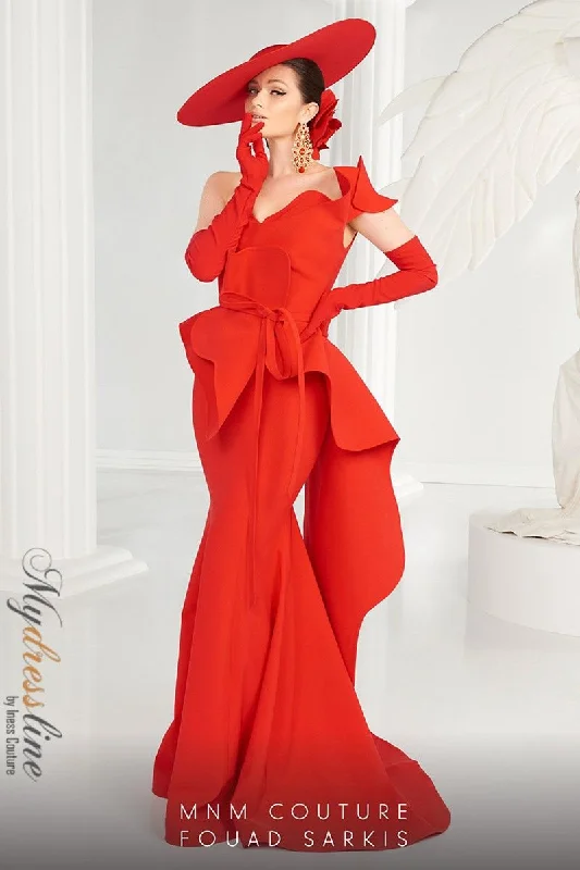Buy More, Save More!MNM Couture 2553