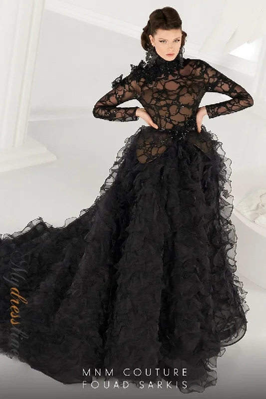 Unbeatable Prices!MNM Couture 2557