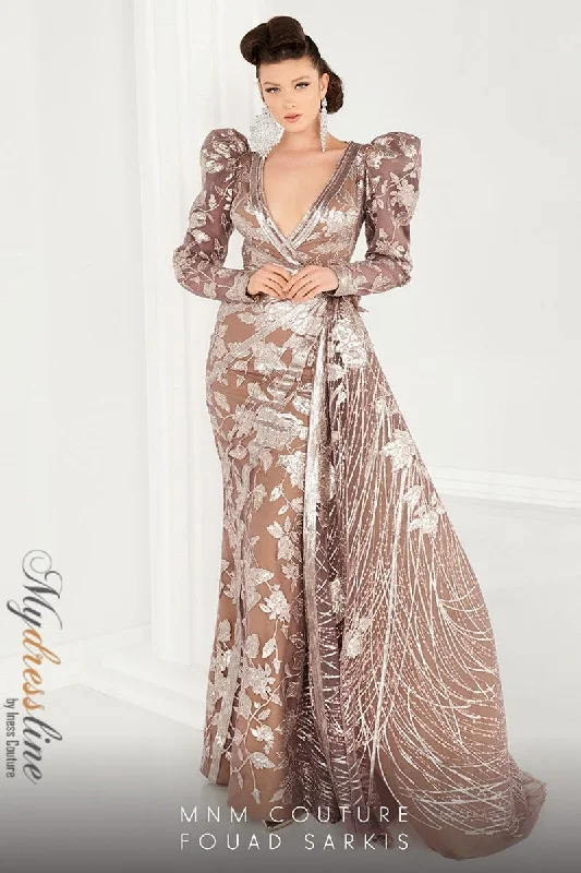 Don't Miss Out!MNM Couture 2563