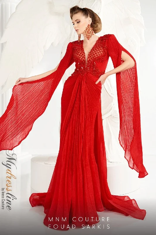 Limited Time Offer!MNM Couture 2569